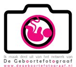 Logo de geboortefotograaf